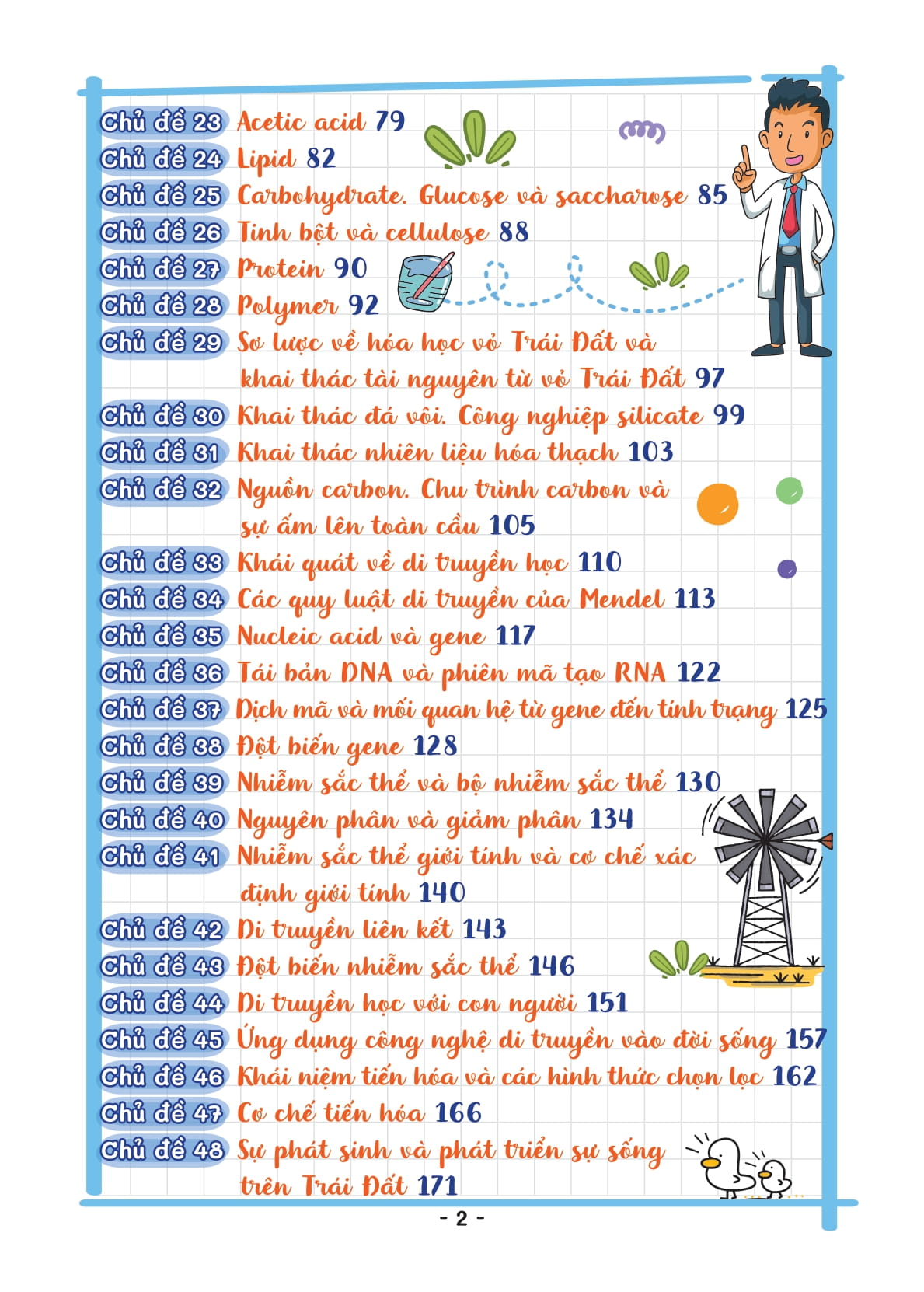 Take Note Khoa Hoc Tu Nhien Ly-Hoa-Sinh 9