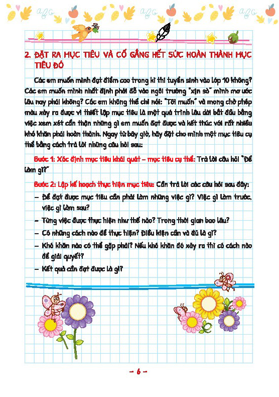 take note! - kiến thức trọng tâm luyện thi môn tiếng anh vào lớp 10