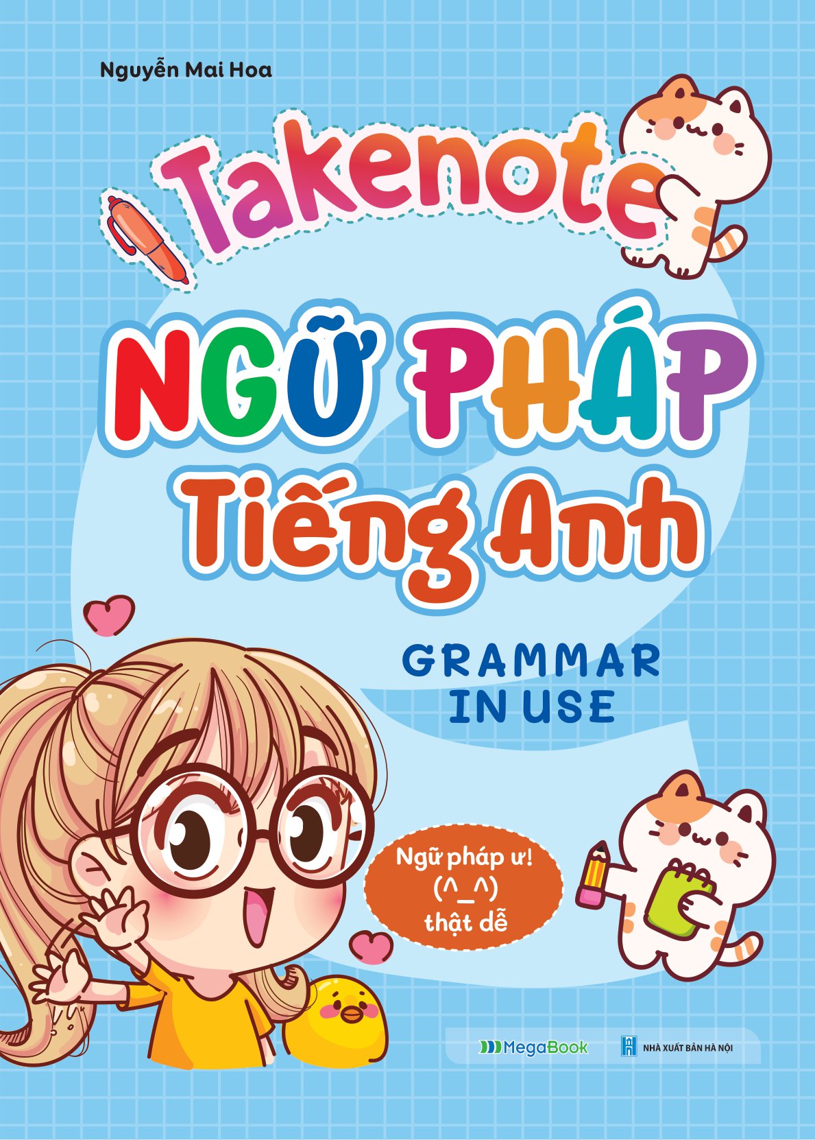 take note - ngữ pháp tiếng anh