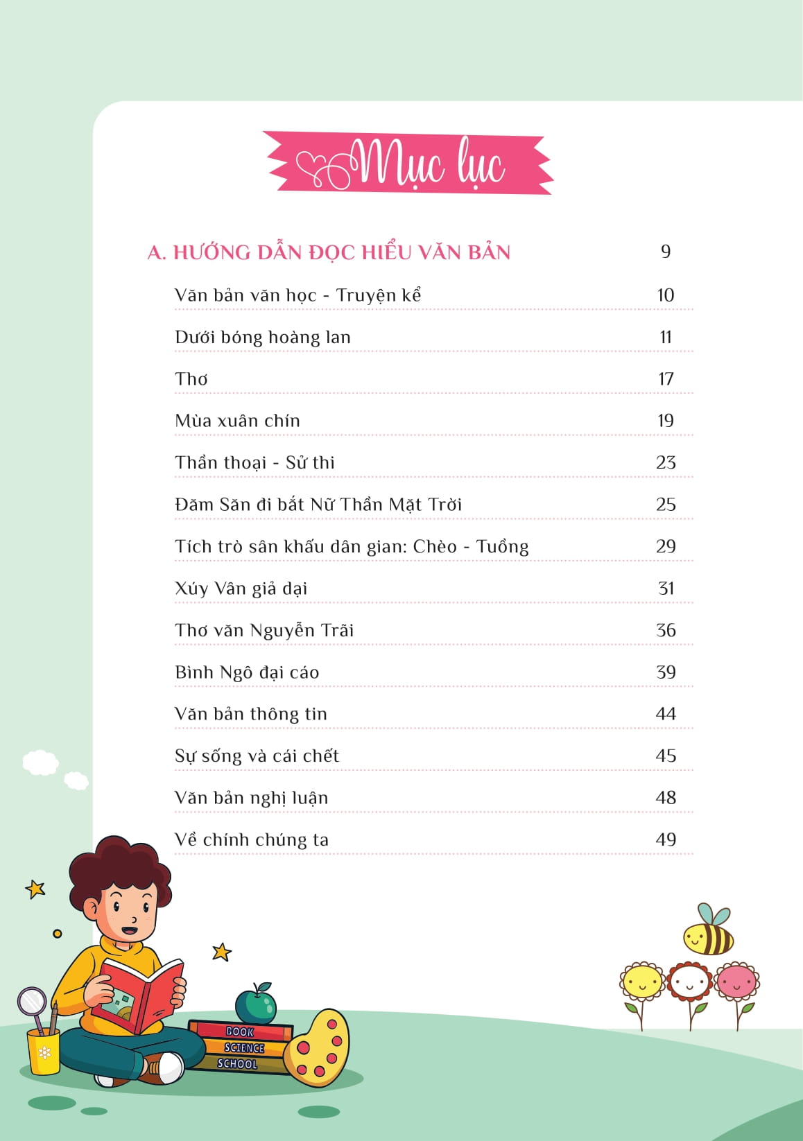 Take Note Ngu Van - Tong Hop Kien Thuc - Hieu Nhanh, Nho Lau! - Lop 10