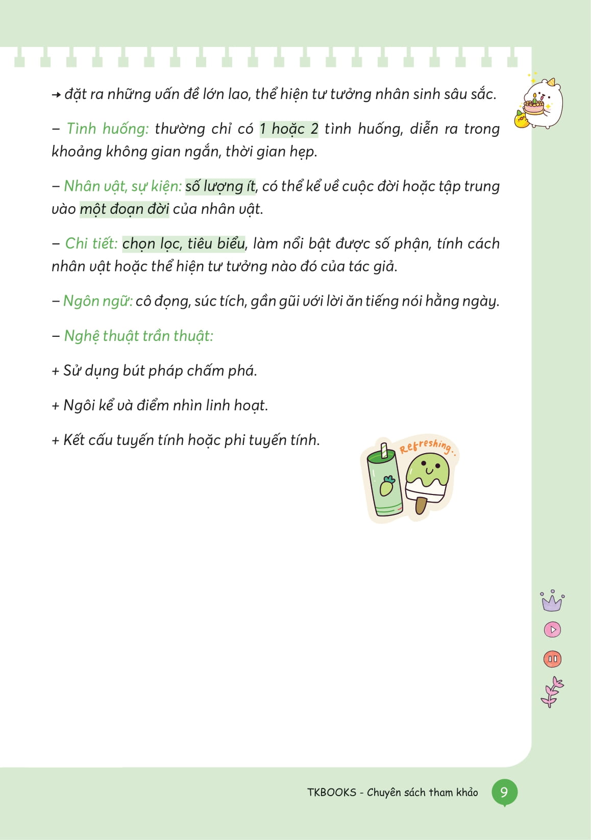 Take Note Ngu Van - Tong Hop Kien Thuc - Hieu Nhanh, Nho Lau! - Lop 11