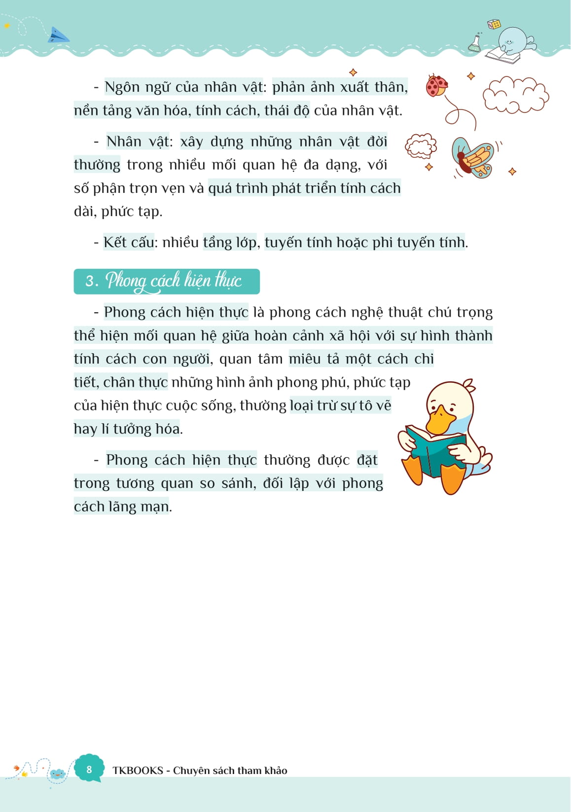 Take Note Ngu Van - Tong Hop Kien Thuc - Hieu Nhanh, Nho Lau! - Lop 12