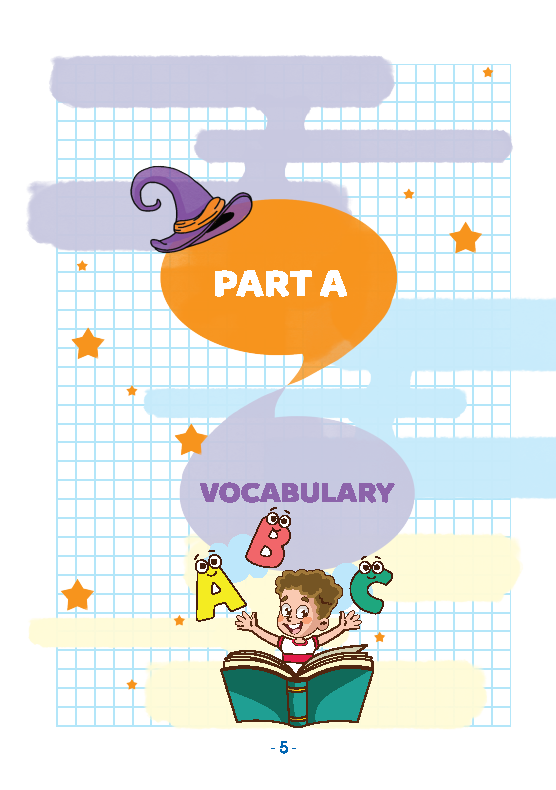 take note! sổ tay kiến thức tiếng anh tiểu học