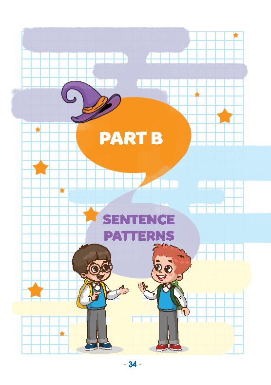 take note! - sổ tay ngữ pháp tiếng anh tiểu học