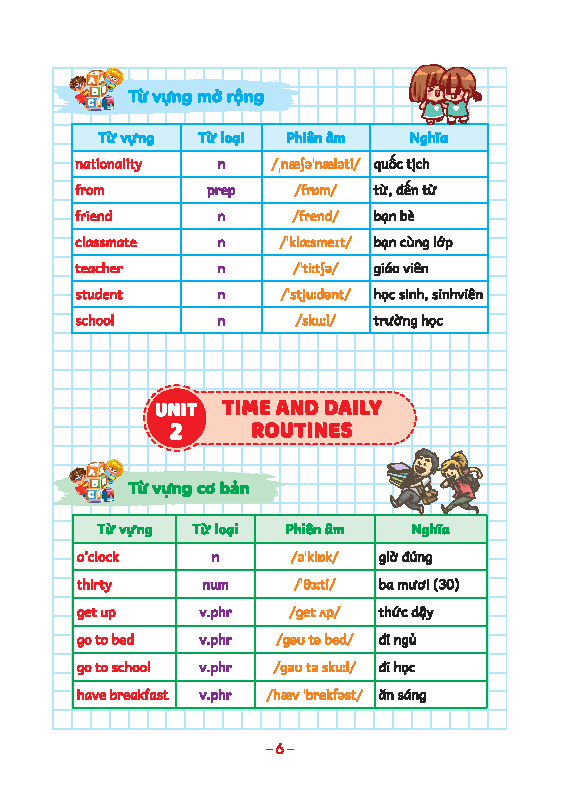 Take Note! - Tieng Anh 4 - Ban Lo Xo