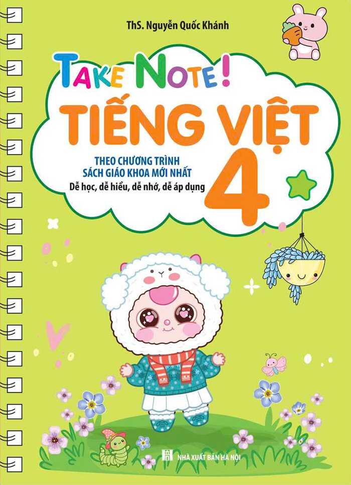 Take Note! - Tieng Viet 4