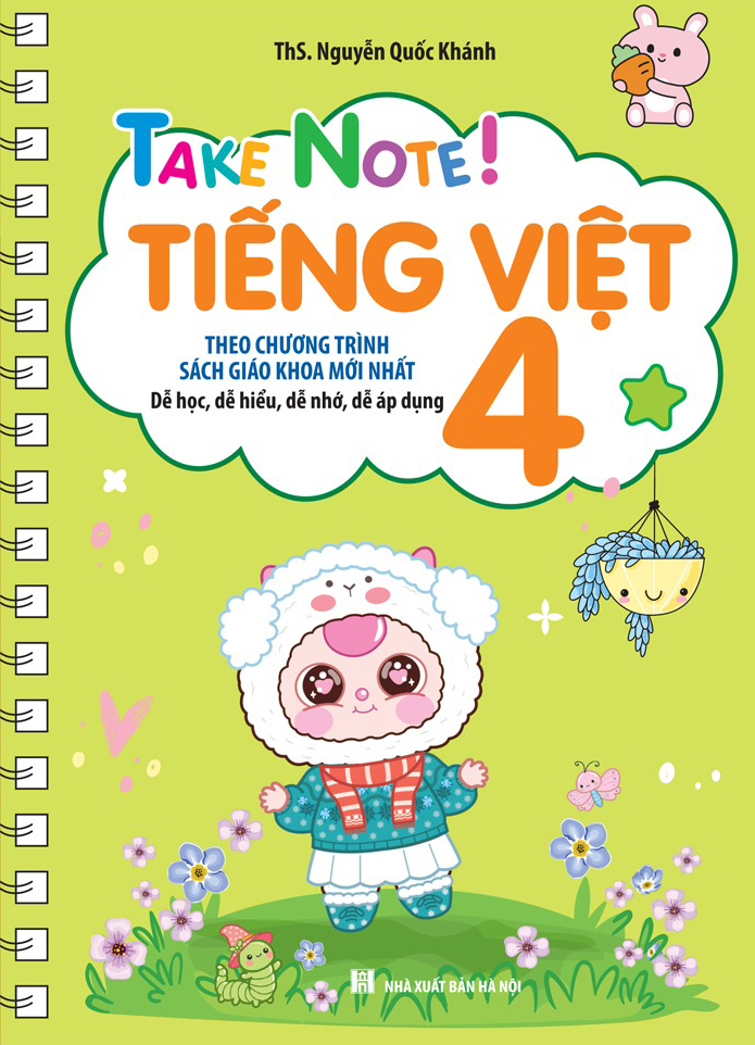Take Note! - Tieng Viet 4