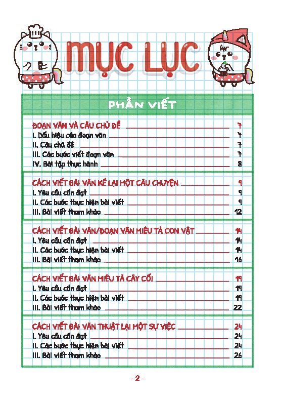 Take Note! - Tieng Viet 4