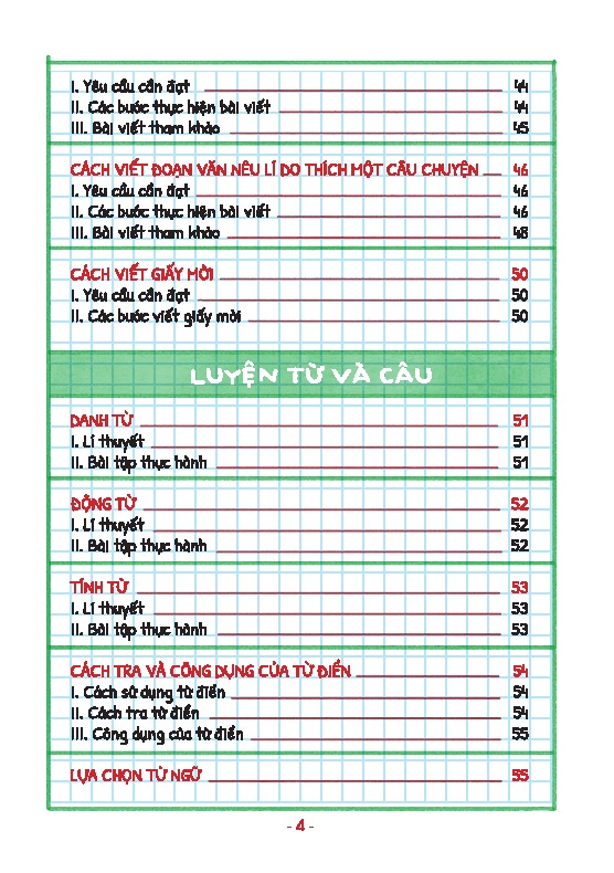 Take Note! - Tieng Viet 4