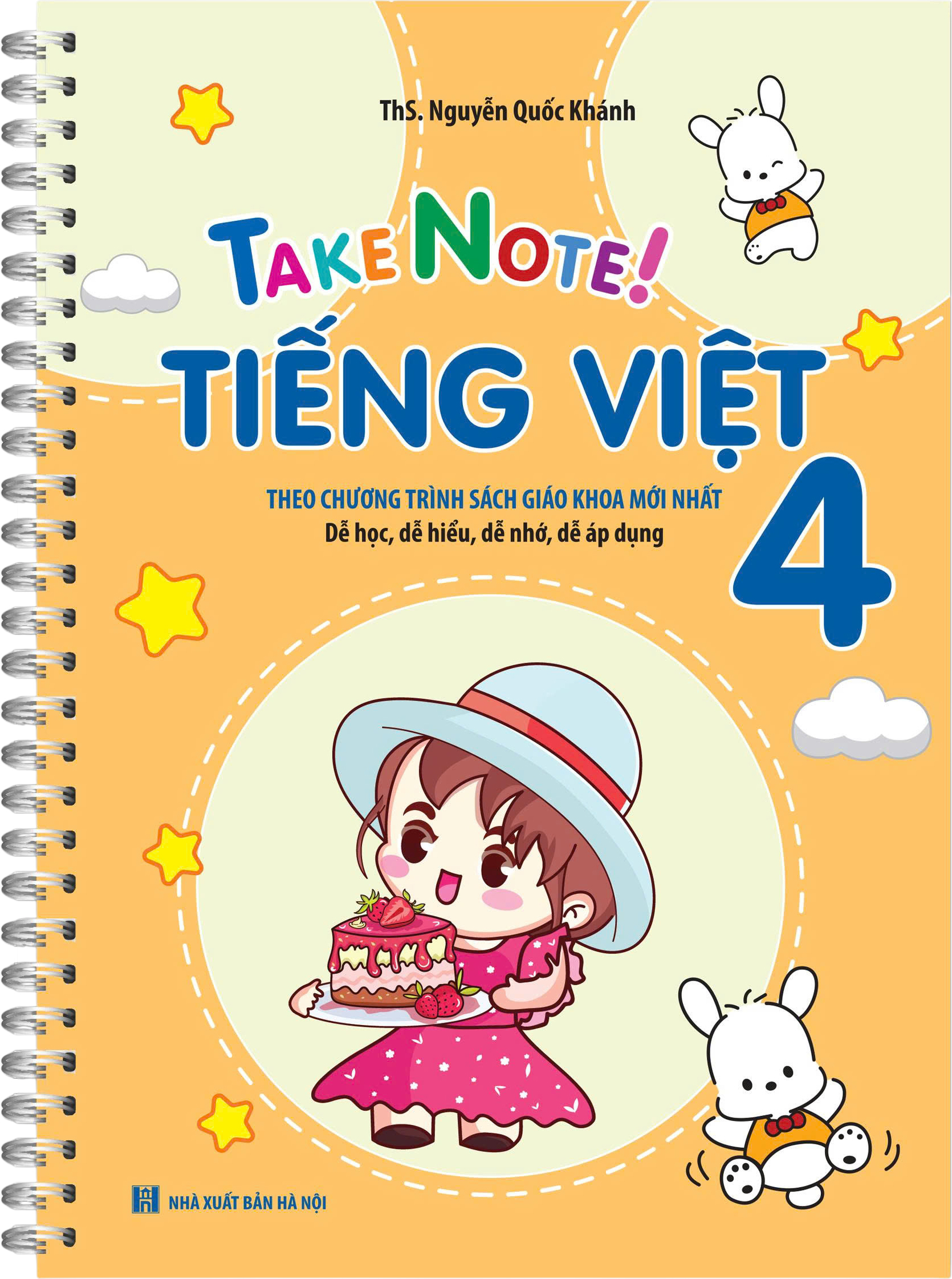Take Note! - Tieng Viet 4 - Ban Lo Xo
