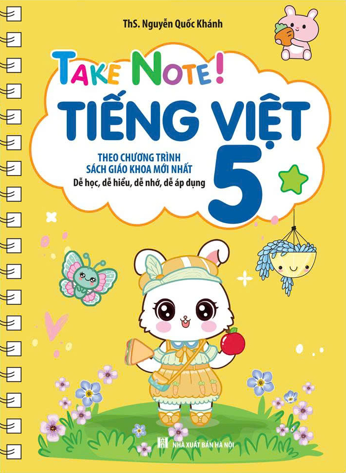 Take Note! - Tieng Viet 5
