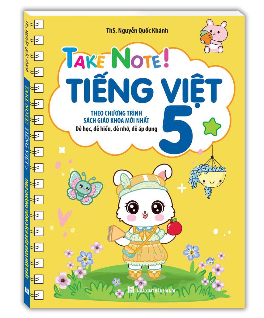 Take Note! - Tieng Viet 5