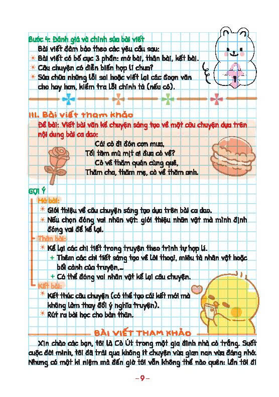 Take Note! - Tieng Viet 5