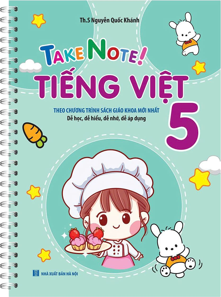 Take Note! - Tieng Viet 5 - Ban Lo Xo