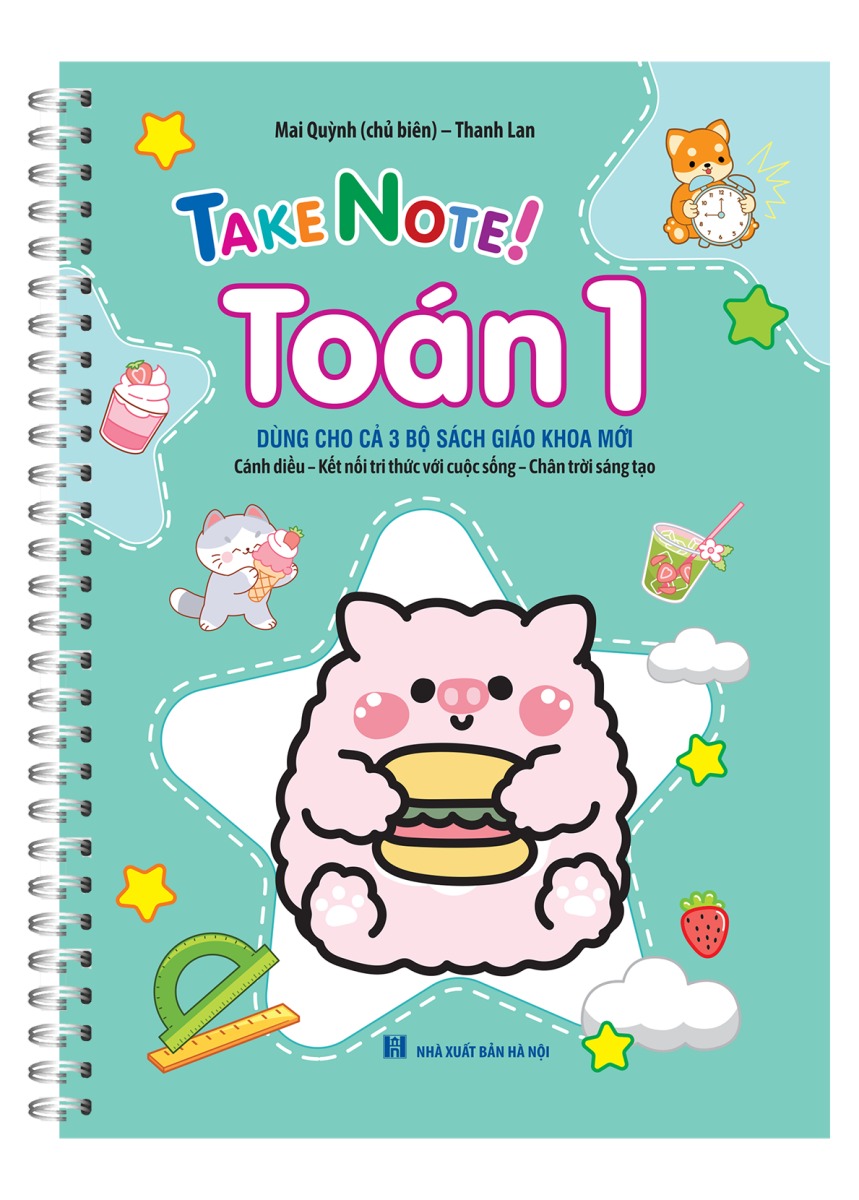 Take Note! - Toan 1