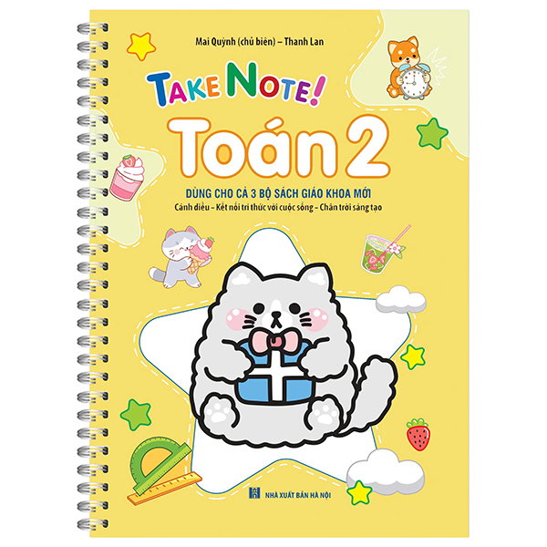 Take Note! - Toán 1 (Kết Nối) - Ảnh 3