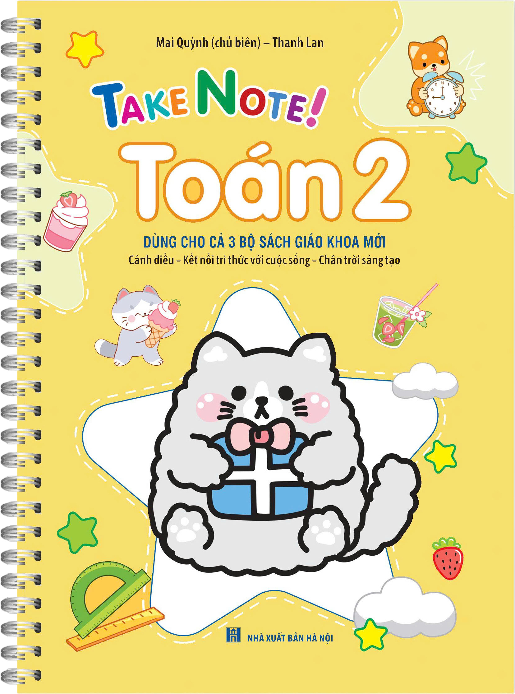 Take Note! - Toan 2 - Ban Lo Xo