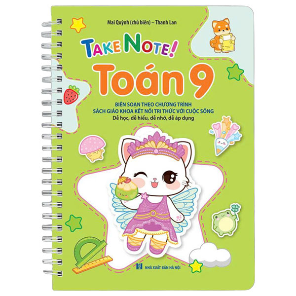Take Note! - Toán 2 (Kết Nối) - Ảnh 10