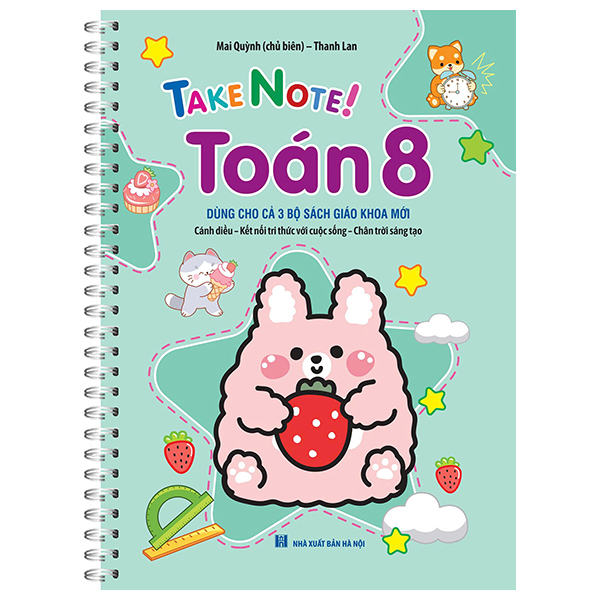 Take Note! - Toán 2 (Kết Nối) - Ảnh 4