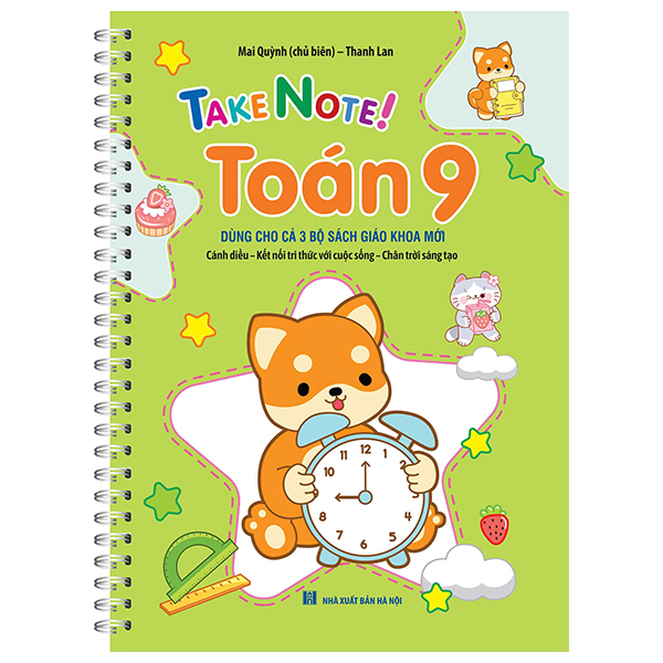 Take Note! - Toán 2 (Kết Nối) - Ảnh 5