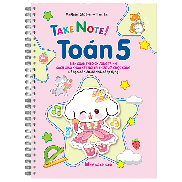 Take Note! - Toán 2 (Kết Nối) - Ảnh 6