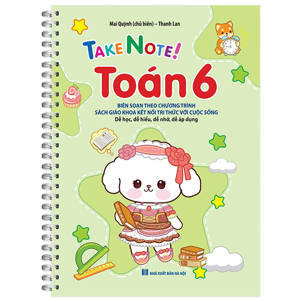 Take Note! - Toán 2 (Kết Nối) - Ảnh 7