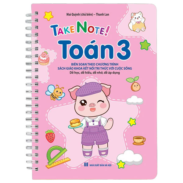 Take Note! - Toán 2 (Kết Nối) - Ảnh 9
