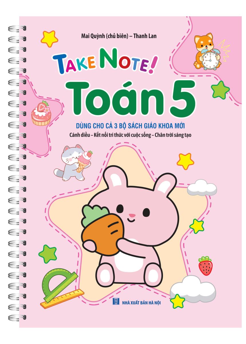 take note - toán 5