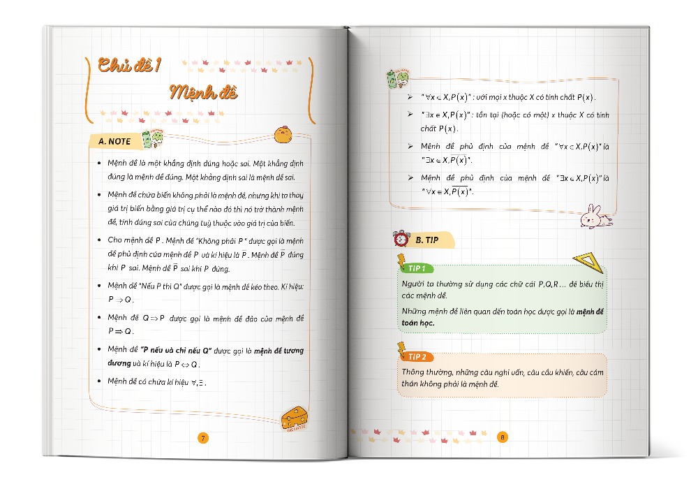 Take Note Toan Lop 10 - Tong Hop Kien Thuc Hieu Nhanh, Nho Lau!