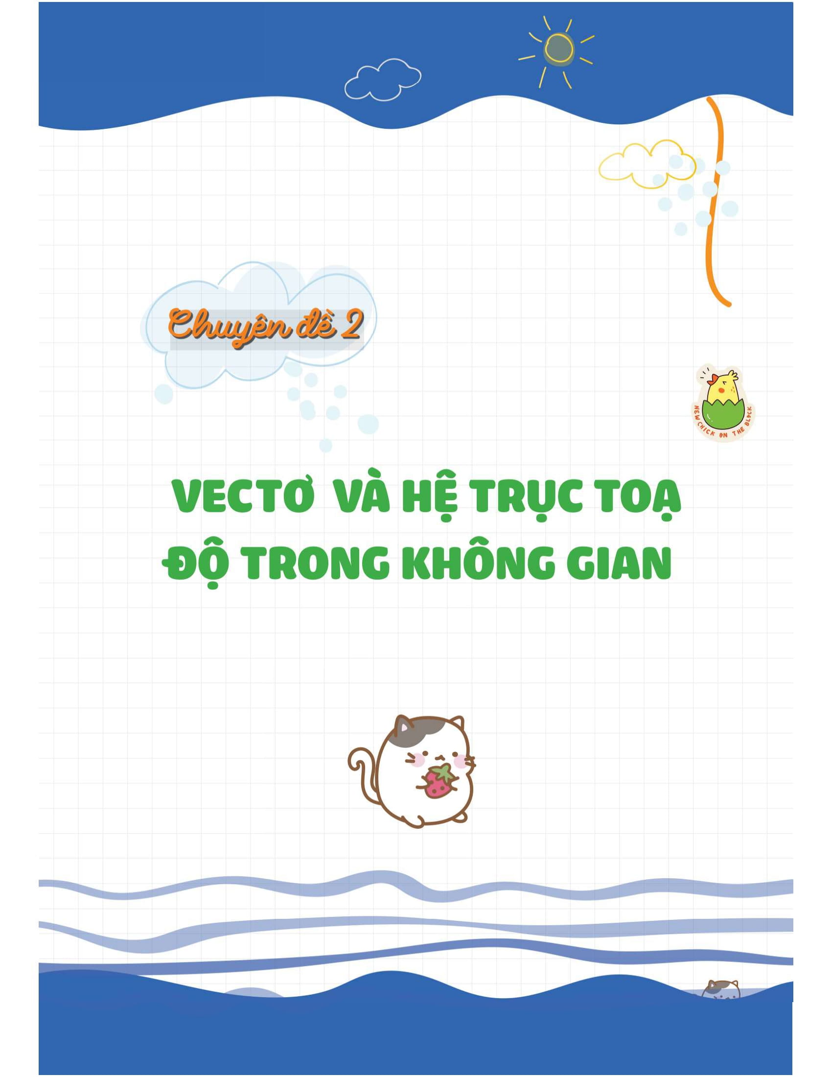 Take Note Toan -Tong Hop Kien Thuc Hieu Nhanh, Nho Lau - Lop 12