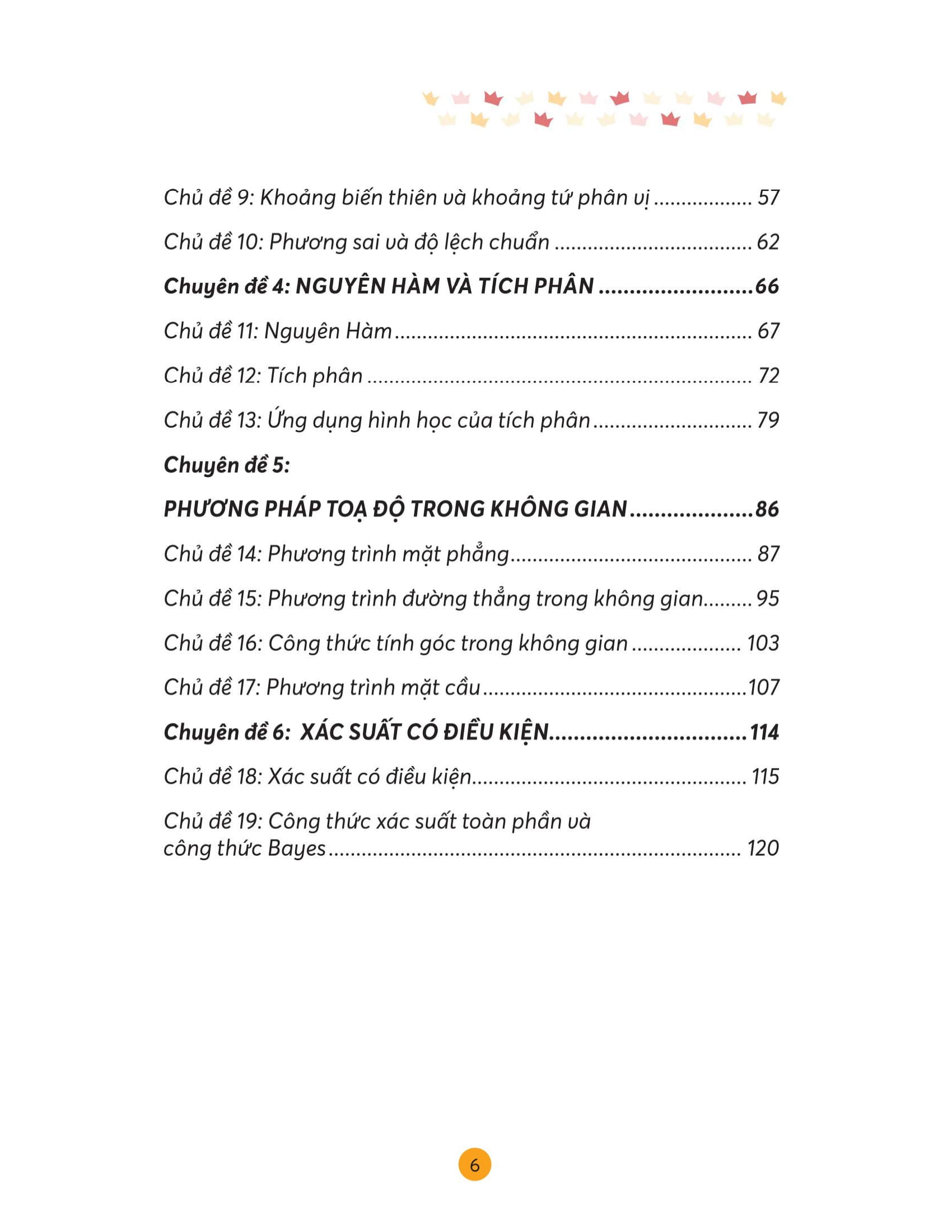 Take Note Toan -Tong Hop Kien Thuc Hieu Nhanh, Nho Lau - Lop 12