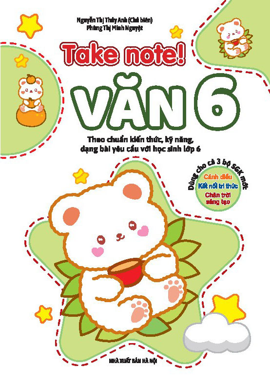 take note! - văn 6