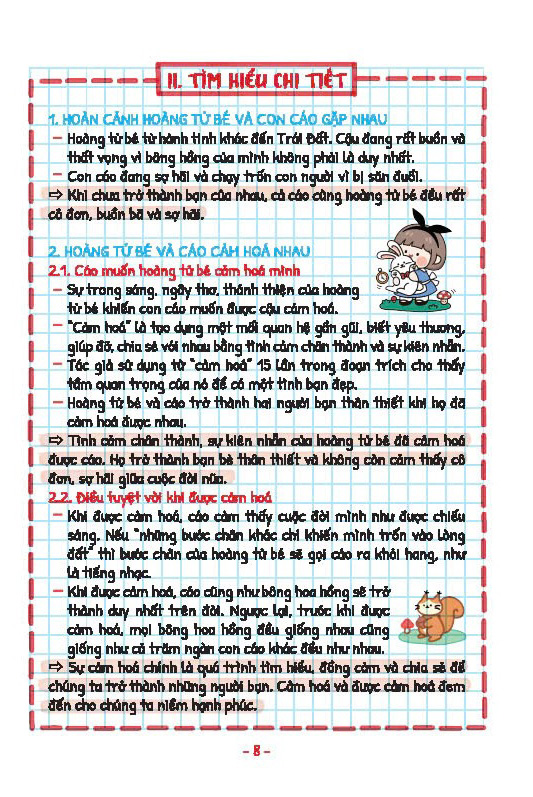 take note! văn 6 - có lò xo (theo chương trình sách giáo khoa mới nhất)