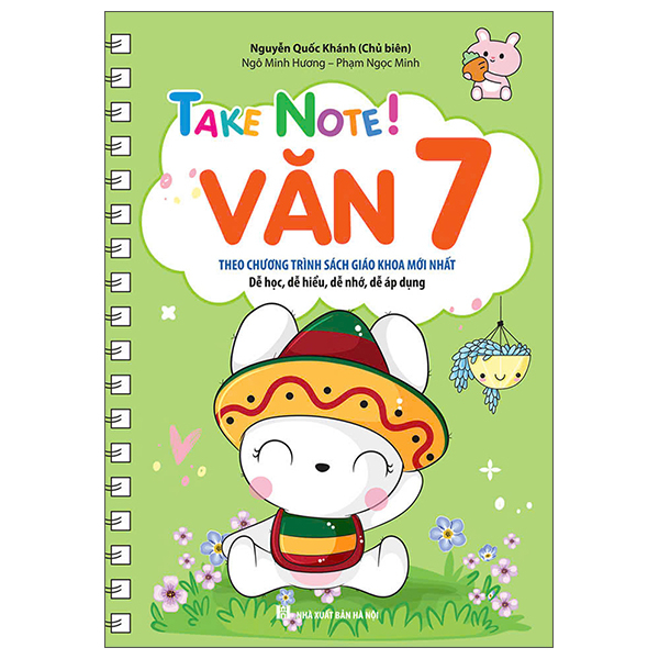 take note! văn 7