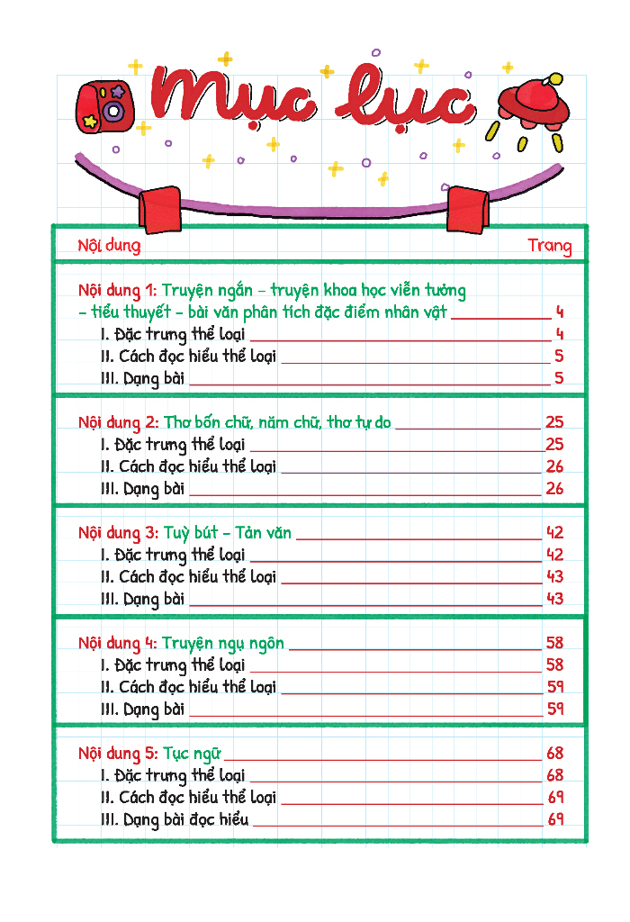 take note! văn 7 (dùng cho cả 3 bộ sgk mới)