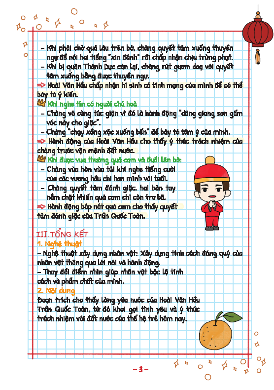 take note! - văn 8 (kết nối)