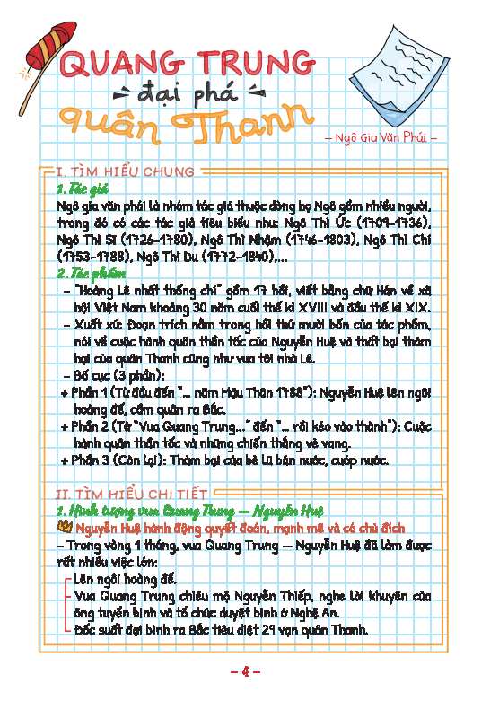 take note! - văn 8 (kết nối)