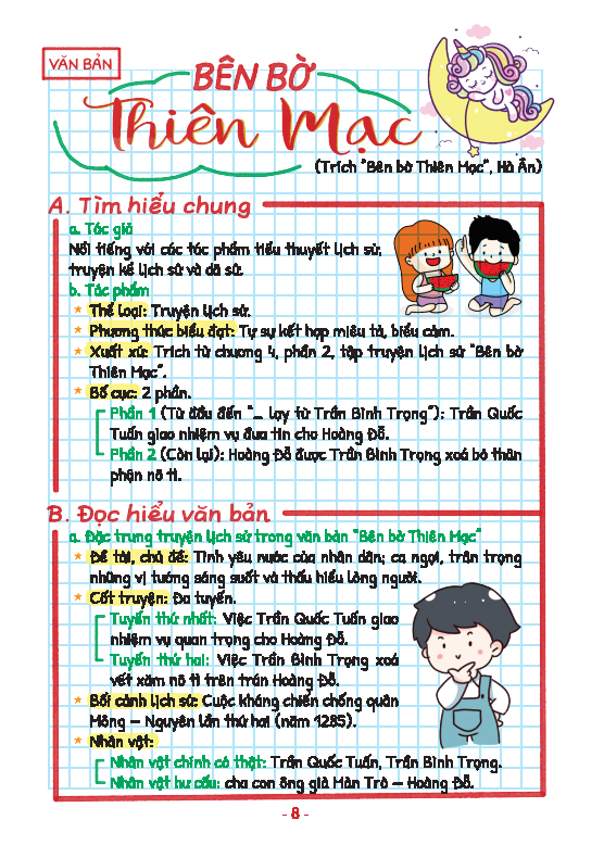 take note văn 8 không lò xo (dùng cho cả 3 bộ sgk mới)