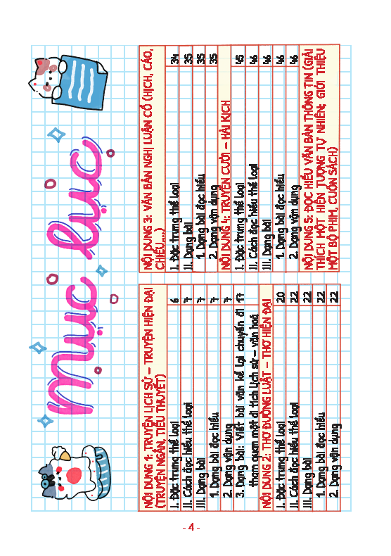 take note văn 8 không lò xo (theo chuẩn kiến thức, kỹ năng, dạng bài yêu cầu với học sinh lớp 8 - dùng cho cả 3 bộ sgk mới)