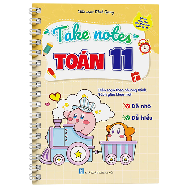 Take Notes Toán 12 - Ảnh 14
