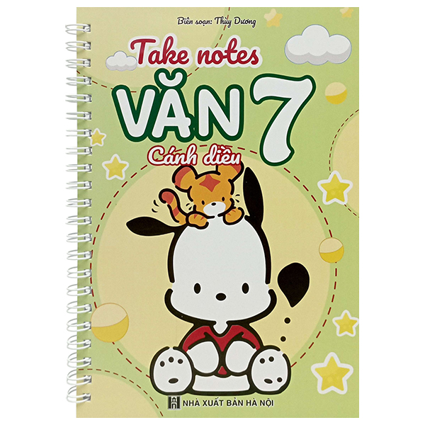 take notes văn 7 (cánh diều)