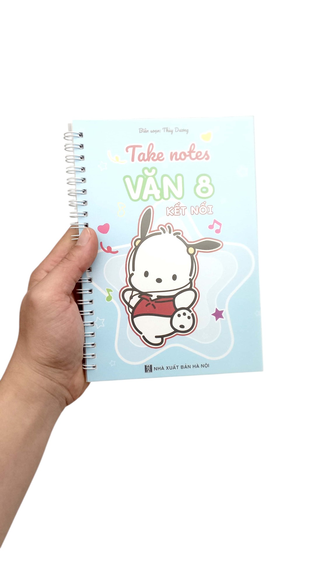 take notes - văn 8 - kết nối