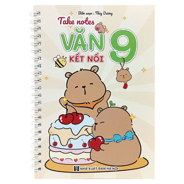 take notes - văn 9 (kết nối)