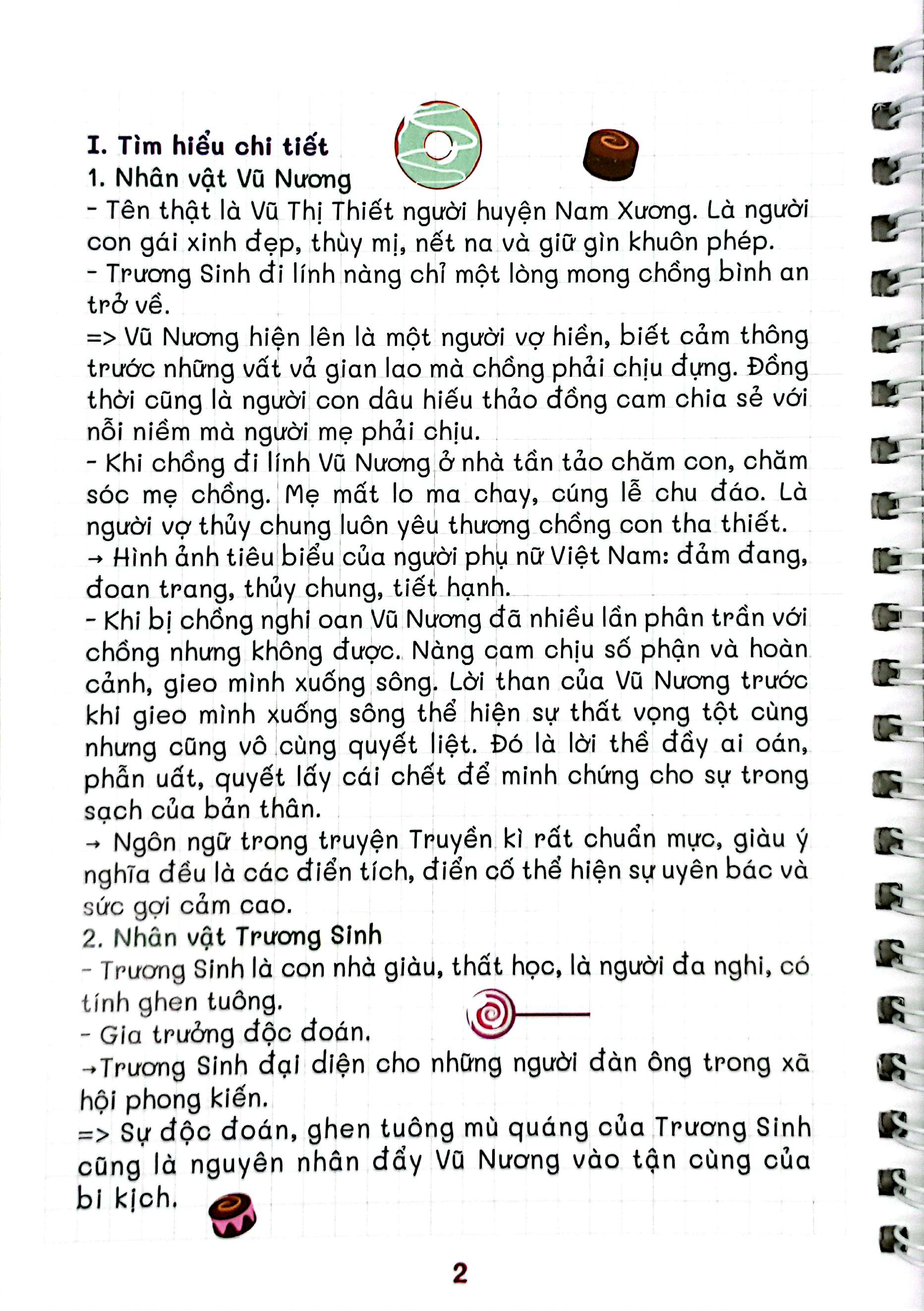 take notes - văn 9 (kết nối)