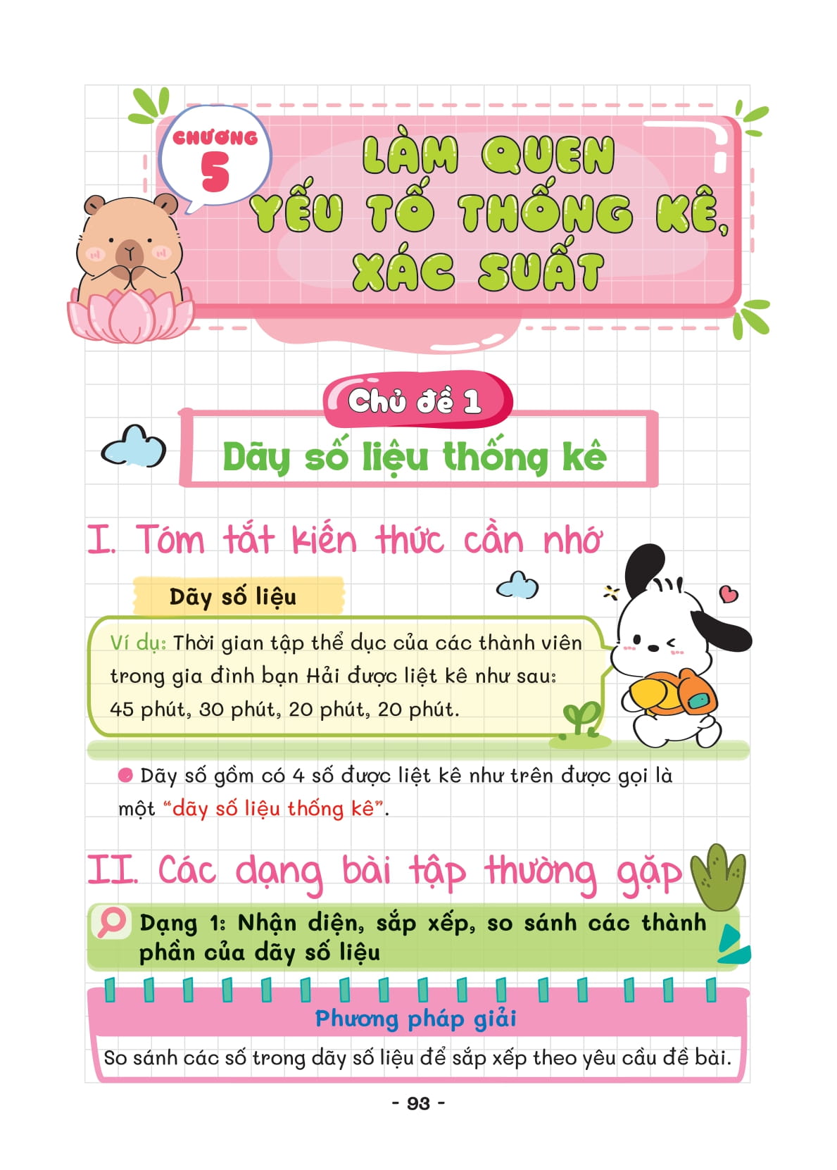 takenote - kiến thức toán và dạng toán 4