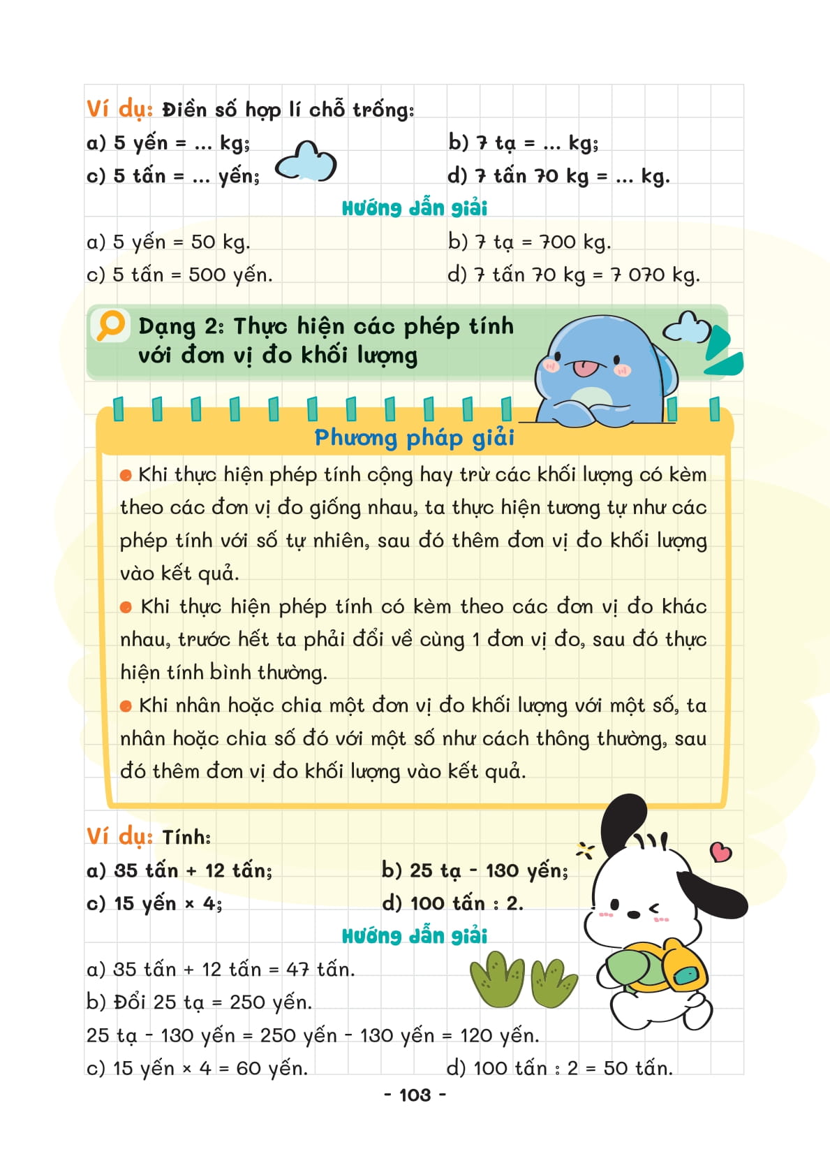 takenote - kiến thức toán và dạng toán 4