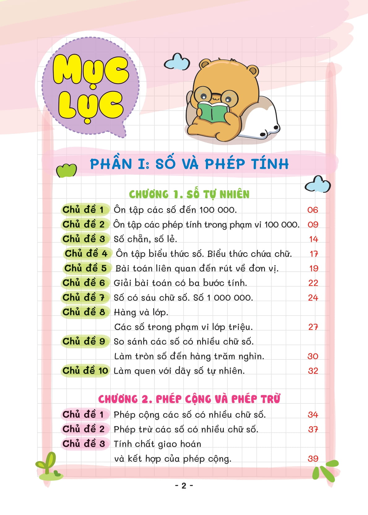 takenote - kiến thức toán và dạng toán 4