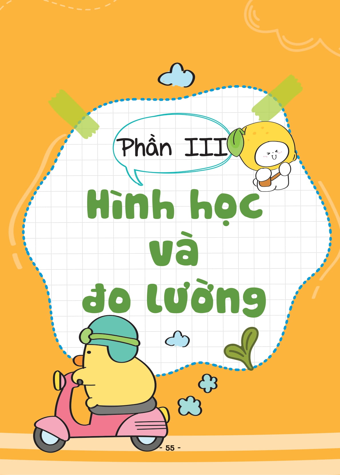 takenote - kiến thức toán và dạng toán 5