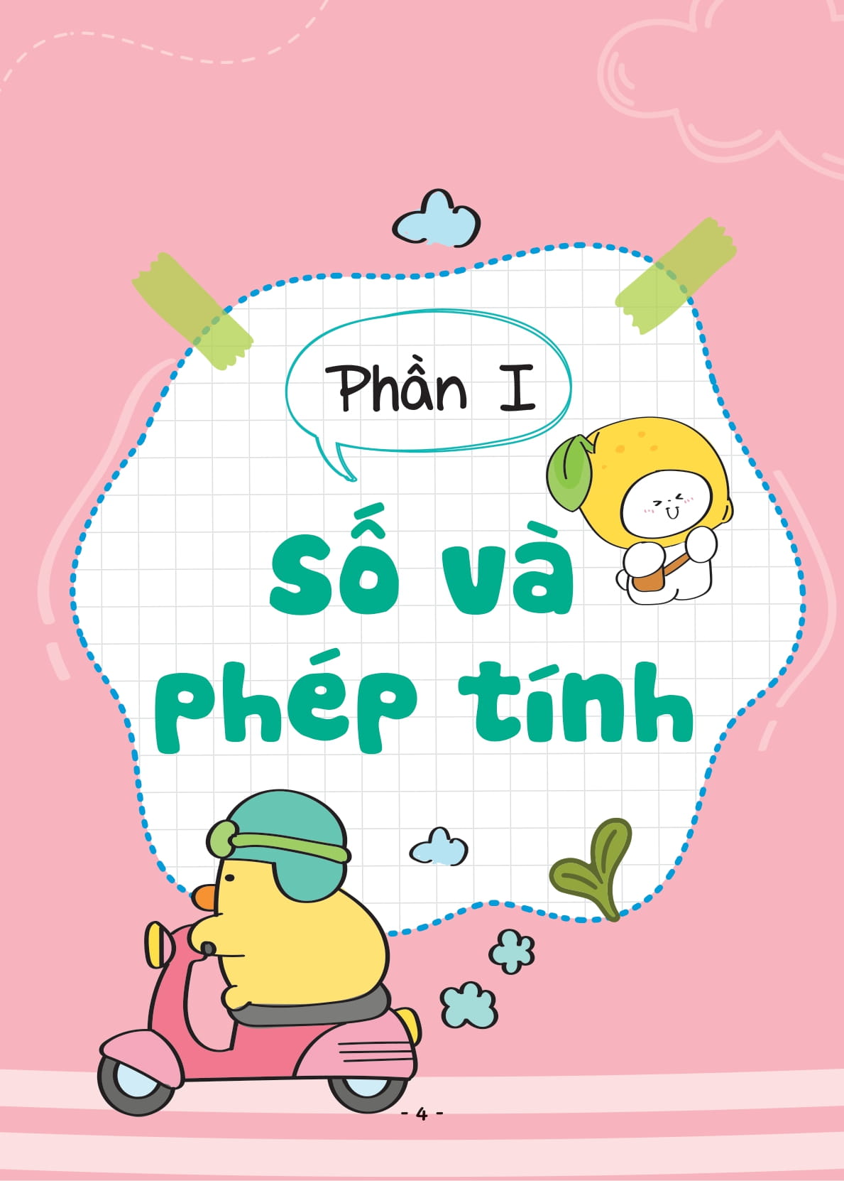 takenote - kiến thức toán và dạng toán 5