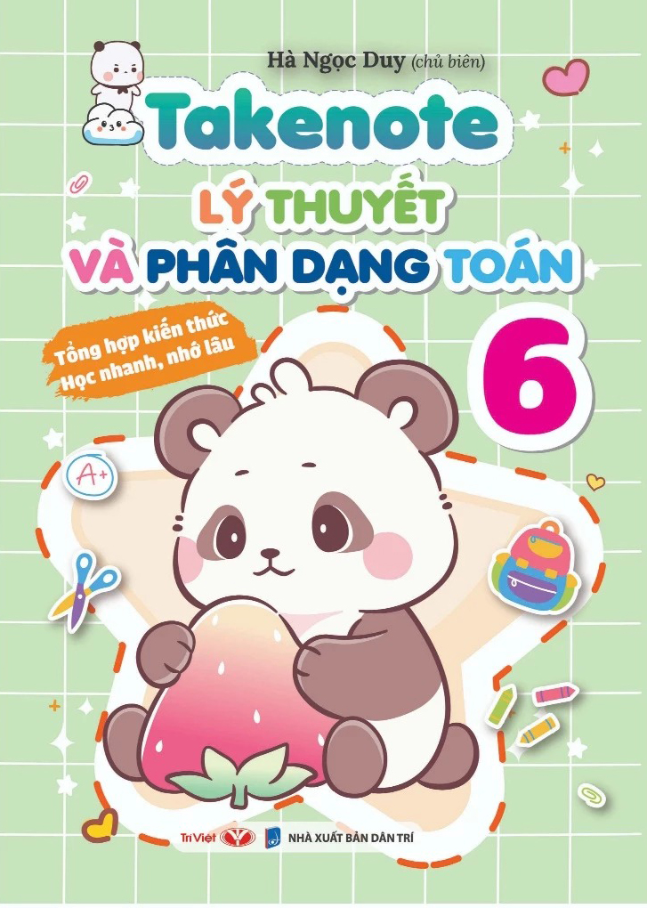 Takenote - Ly Thuyet Va Phan Dang Toan 6